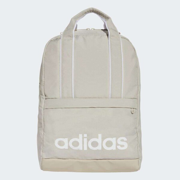 MOCHILA ADIDAS ESSENTIALS LINEAR - Bege