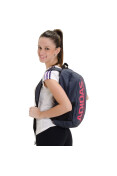 MOCHILA ADIDAS ESSENTIALS LINEAR - Roxo MOCHILA ADIDAS ESSENTIALS LINEAR - Roxo