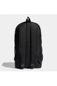 MOCHILA ADIDAS ESSENTIALS LOGO UNISSEX - Preto/branco