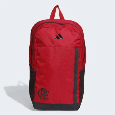 MOCHILA ADIDAS FLAMENGO CRF BACKPACK UNISSEX - Vermelho/preto