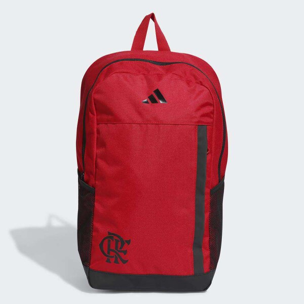 MOCHILA ADIDAS FLAMENGO CRF BACKPACK UNISSEX - Vermelho/preto