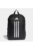 MOCHILA ADIDAS JUNIOR POWER - Preto/prata MOCHILA ADIDAS JUNIOR POWER - Preto/prata