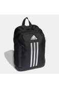 MOCHILA ADIDAS JUNIOR POWER - Preto/prata MOCHILA ADIDAS JUNIOR POWER - Preto/prata