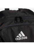 MOCHILA ADIDAS JUNIOR POWER - Preto/prata MOCHILA ADIDAS JUNIOR POWER - Preto/prata