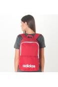 MOCHILA ADIDAS LINEAR CLÁSSICA - Vermelho MOCHILA ADIDAS LINEAR CLÁSSICA - Vermelho