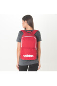 MOCHILA ADIDAS LINEAR CLÁSSICA - Vermelho MOCHILA ADIDAS LINEAR CLÁSSICA - Vermelho