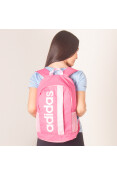 MOCHILA ADIDAS LINEAR CORE - Pink/rosa MOCHILA ADIDAS LINEAR CORE - Pink/rosa