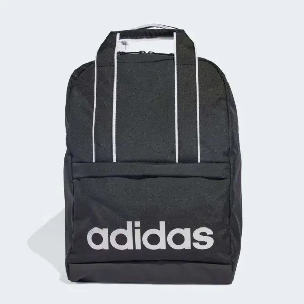MOCHILA ADIDAS LINEAR ESSENTIALS FEM - Preto