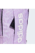 MOCHILA ADIDAS LINEAR GRAPHICS - Lilas/branco