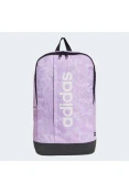 MOCHILA ADIDAS LINEAR GRAPHICS - Lilas/branco