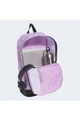 MOCHILA ADIDAS LINEAR GRAPHICS - Lilas/branco
