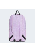 MOCHILA ADIDAS LINEAR GRAPHICS - Lilas/branco