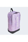 MOCHILA ADIDAS LINEAR GRAPHICS - Lilas/branco