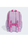 MOCHILA ADIDAS LINEAR INFANTIL - Lilas/rosa