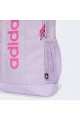 MOCHILA ADIDAS LINEAR INFANTIL - Lilas/rosa