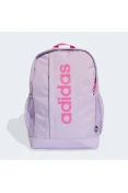MOCHILA ADIDAS LINEAR INFANTIL - Lilas/rosa