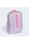 MOCHILA ADIDAS LINEAR INFANTIL - Lilas/rosa