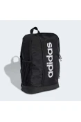 MOCHILA ADIDAS LINEAR INFANTIL - Preto/branco