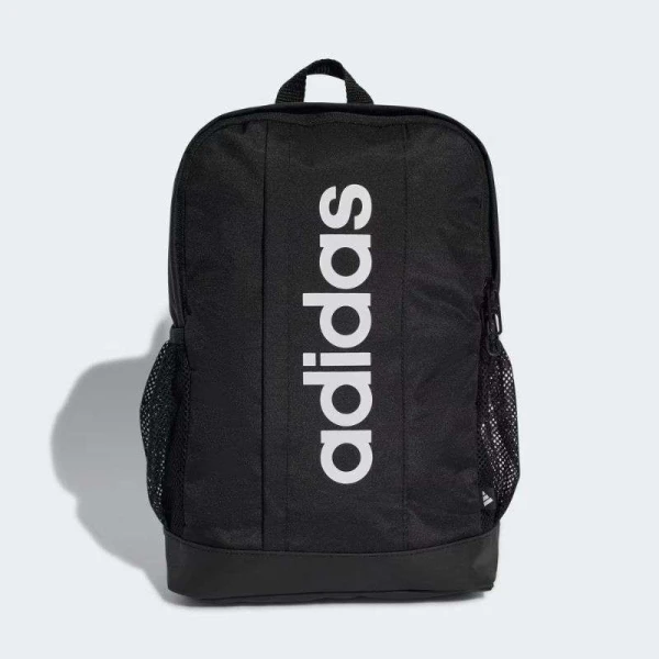 MOCHILA ADIDAS LINEAR INFANTIL - Preto/branco