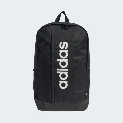 MOCHILA ADIDAS LINEAR UNISSEX - Preto