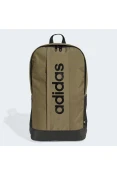 MOCHILA ADIDAS LINEAR - Verde/preto