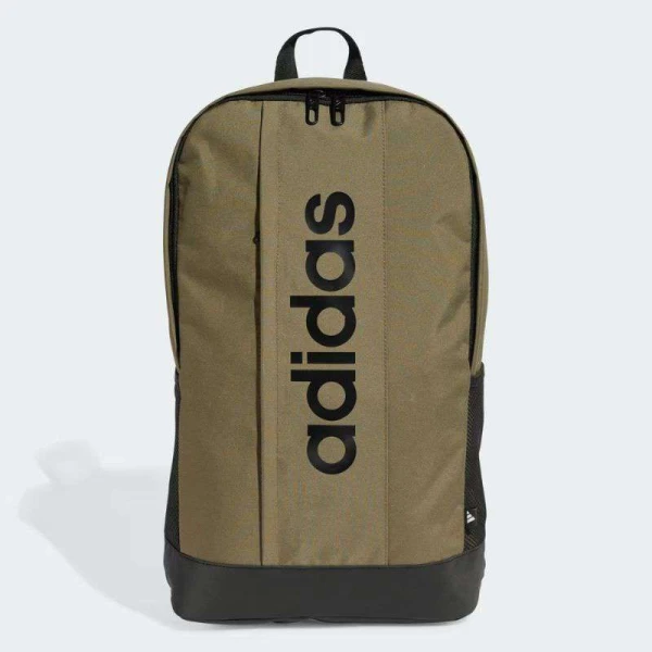 MOCHILA ADIDAS LINEAR - Verde/preto