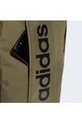MOCHILA ADIDAS LINEAR - Verde/preto