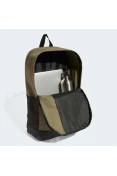 MOCHILA ADIDAS LINEAR - Verde/preto
