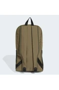 MOCHILA ADIDAS LINEAR - Verde/preto