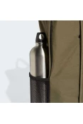 MOCHILA ADIDAS LINEAR - Verde/preto