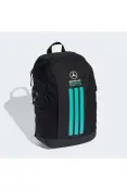 MOCHILA ADIDAS MERCEDES AMG PETRONAS F1 DNA 3S - Preto/verde