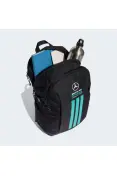 MOCHILA ADIDAS MERCEDES AMG PETRONAS F1 DNA 3S - Preto/verde