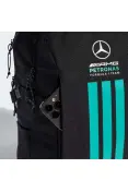 MOCHILA ADIDAS MERCEDES AMG PETRONAS F1 DNA 3S - Preto/verde