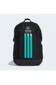 MOCHILA ADIDAS MERCEDES AMG PETRONAS F1 DNA 3S - Preto/verde