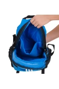 MOCHILA ADIDAS POWER 2 - Azul/branco MOCHILA ADIDAS POWER 2 - Azul/branco