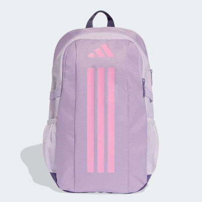 MOCHILA ADIDAS INFANTIL PEQUENA POWER BP YOUTH - Lilas/rosa