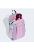 MOCHILA ADIDAS INFANTIL PEQUENA POWER BP YOUTH - Lilas/rosa MOCHILA ADIDAS INFANTIL PEQUENA POWER BP YOUTH - Lilas/rosa