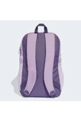 MOCHILA ADIDAS INFANTIL PEQUENA POWER BP YOUTH - Lilas/rosa MOCHILA ADIDAS INFANTIL PEQUENA POWER BP YOUTH - Lilas/rosa