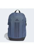 MOCHILA ADIDAS POWER UNISSEX - Azul/preto