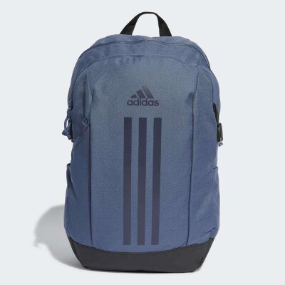 MOCHILA ADIDAS POWER UNISSEX - Azul/preto