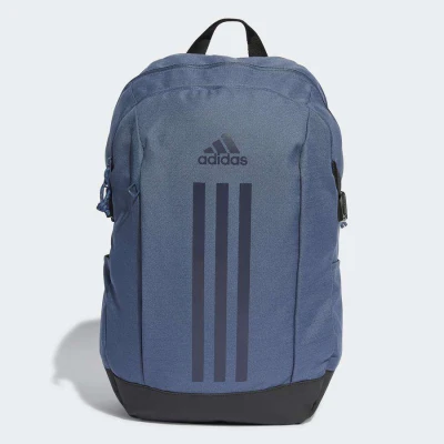 MOCHILA ADIDAS POWER UNISSEX - Azul/preto