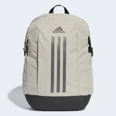 MOCHILA ADIDAS POWER UNISSEX - Bege/preto MOCHILA ADIDAS POWER UNISSEX - Bege/preto