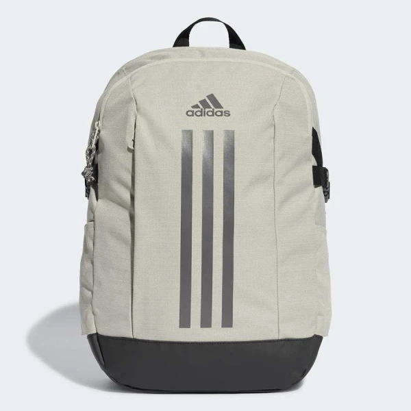 MOCHILA ADIDAS POWER UNISSEX - Bege/preto MOCHILA ADIDAS POWER UNISSEX - Bege/preto