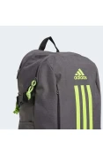MOCHILA ADIDAS POWER UNISSEX - Grafite/verde MOCHILA ADIDAS POWER UNISSEX - Grafite/verde