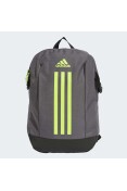 MOCHILA ADIDAS POWER UNISSEX - Grafite/verde