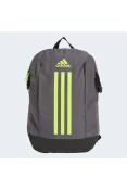 MOCHILA ADIDAS POWER UNISSEX - Grafite/verde MOCHILA ADIDAS POWER UNISSEX - Grafite/verde