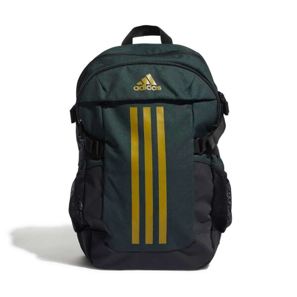MOCHILA ADIDAS POWER VI MASCULINA - Verde/preto