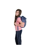 MOCHILA ADIDAS PROCURANDO DORY - Azul/salmao