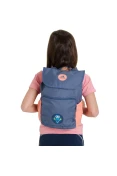 MOCHILA ADIDAS PROCURANDO DORY - Azul/salmao