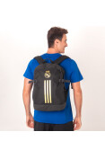MOCHILA ADIDAS REAL MADRID - Preto/dourado MOCHILA ADIDAS REAL MADRID - Preto/dourado